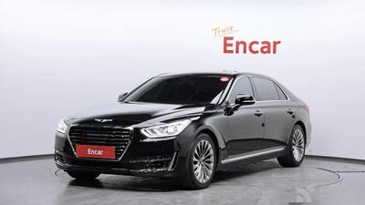 Genesis EQ900