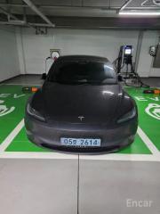 Tesla model-3