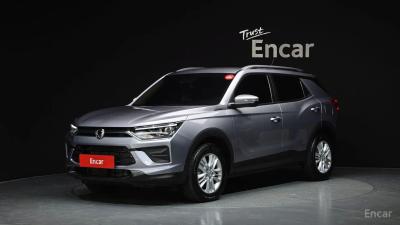 KG_Mobility_Ssangyong KORANDO