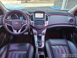ChevroletGMDaewoo Cruze