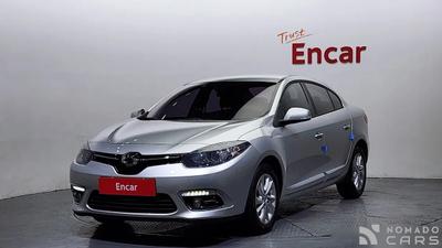 Renault-KoreaSamsung SM3