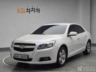 ChevroletGMDaewoo Malibu