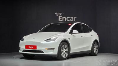 Tesla model-y