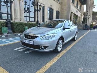 Renault-KoreaSamsung SM3