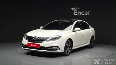 Renault-KoreaSamsung SM5