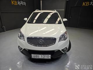 KG_Mobility_Ssangyong KORANDO
