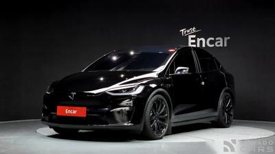 Tesla model-x