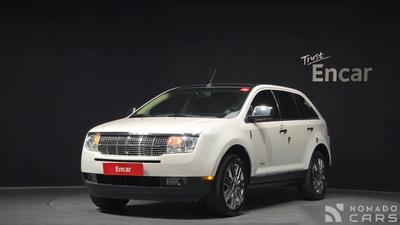 Lincoln MKX