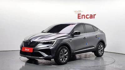 Renault-KoreaSamsung Arkana