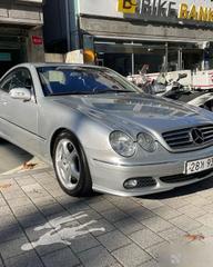 Mercedes-Benz CL-Class
