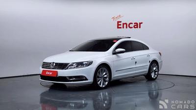 Volkswagen CC