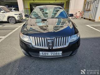 Lincoln MKS