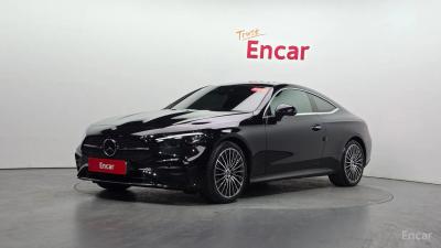 Mercedes-Benz CLE-Class