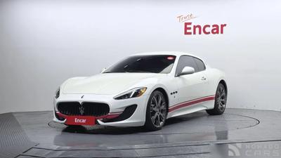 Maserati granturismo