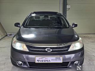 Renault-KoreaSamsung SM5