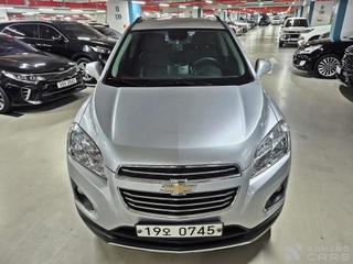 ChevroletGMDaewoo Trax