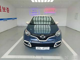 Renault-KoreaSamsung QM3