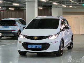 ChevroletGMDaewoo Bolt EV