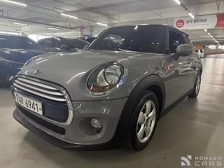 Mini cooper