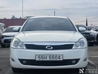 Renault-KoreaSamsung SM5