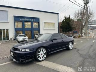 Nissan Skyline