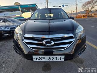 Renault-KoreaSamsung QM5