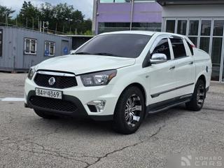 KG_Mobility_Ssangyong KORANDO
