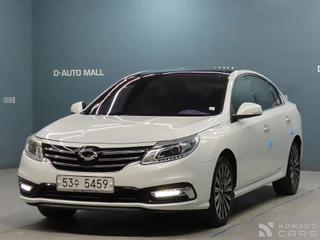 Renault-KoreaSamsung SM5