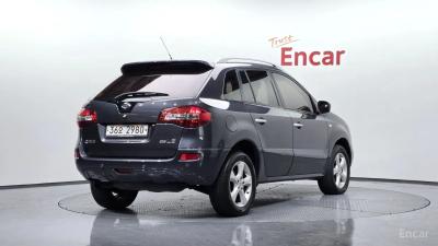 Renault-KoreaSamsung QM5