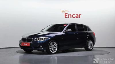 BMW 1-series
