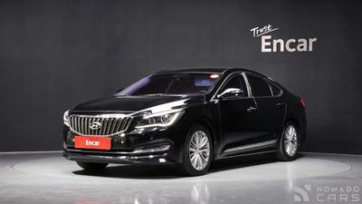 Hyundai Aslan
