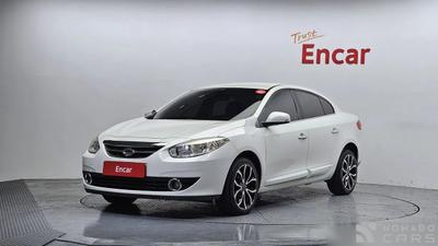 Renault-KoreaSamsung SM3