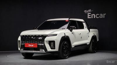 KG_Mobility_Ssangyong Musso