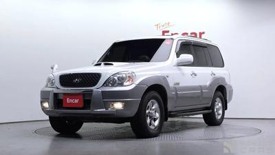 Hyundai Terracan