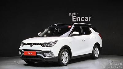 KG_Mobility_Ssangyong TIBOLI
