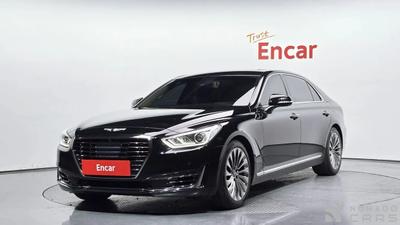 Genesis EQ900