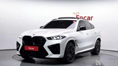 BMW X6M