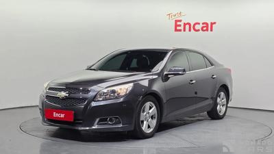 ChevroletGMDaewoo Malibu