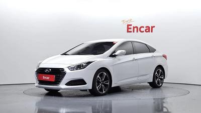 Hyundai I40