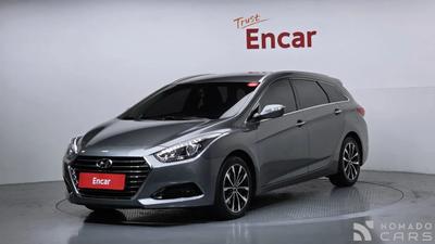 Hyundai I40