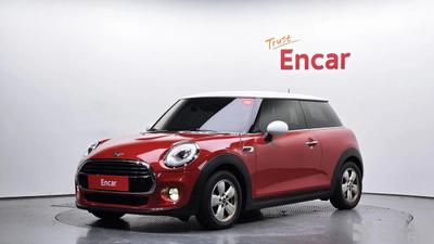 Mini cooper