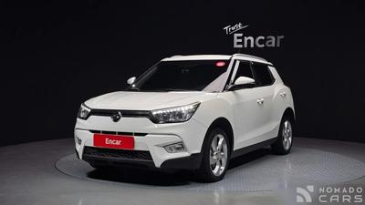 KG_Mobility_Ssangyong TIBOLI