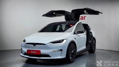 Tesla model-x
