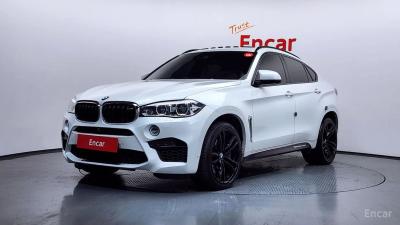 BMW X6M