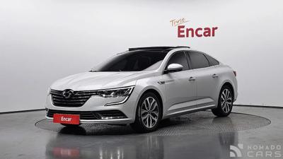 Renault-KoreaSamsung SM6