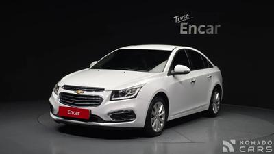 ChevroletGMDaewoo Cruze
