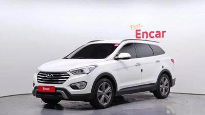 Hyundai Maxcruz