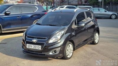 ChevroletGMDaewoo Spark