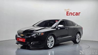 ChevroletGMDaewoo Impala