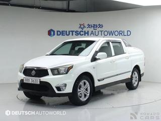 KG_Mobility_Ssangyong KORANDO